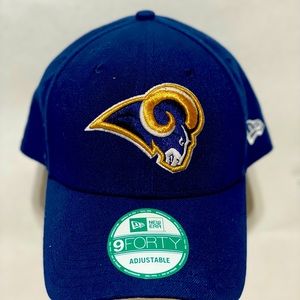 New Era 9Forty LA Rams Adjustable Lid